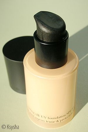 Giorgio armani - lasting silk uv foundation spf 20 відгуки