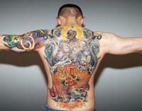 Головна - татуювання ники - салон експірієнс