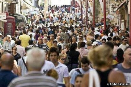 Головна загроза людства, перенаселення планети