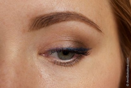 Очі олівець-тіні lancôme ombre hypnôse stylo eyeshadows - Свотч і макіяж - ann sokolova