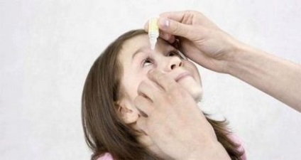 Picături de ochi Vitabact pentru instrucțiuni de utilizare pentru copii, analogi și recenzii