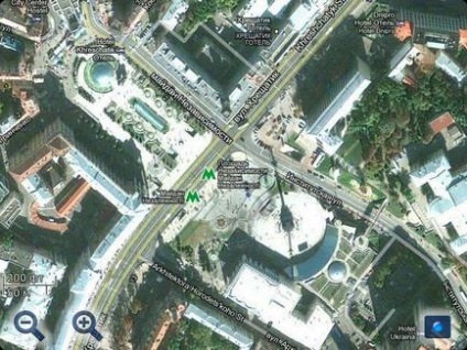 Google maps для blackberry