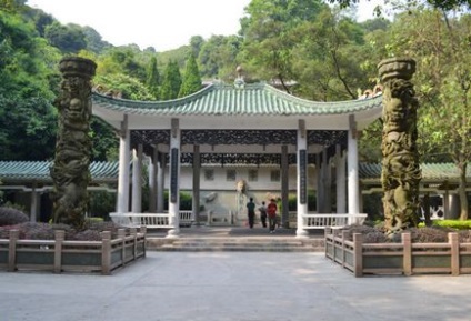 Muntele Baiyun