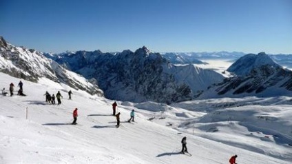 Zugspitze