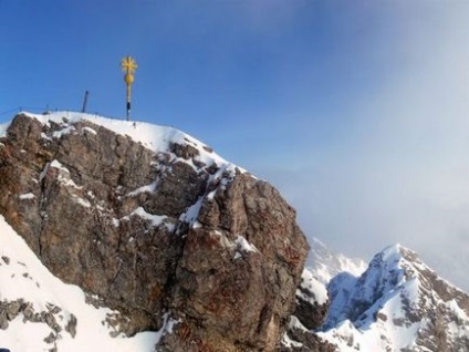 Munte zugspitze