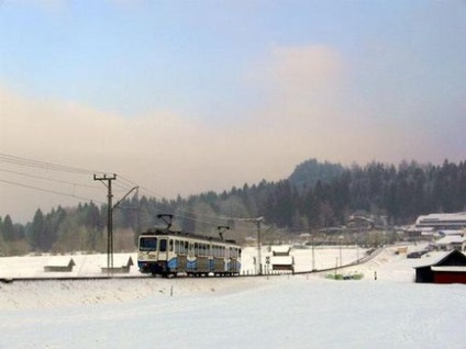 Munte zugspitze