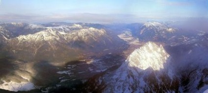 Munte zugspitze