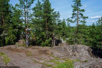 Muntele Sampo, Karelia - cum să obțineți ce să vedeți, fotografie