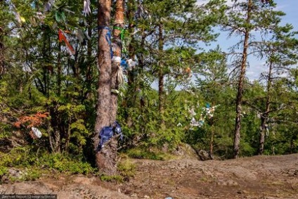 Muntele Sampo, Karelia - cum să obțineți ce să vedeți, fotografie