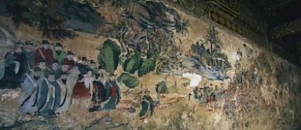 A Mount Taishan történelem, látnivaló, természet