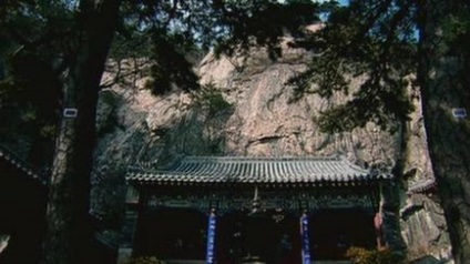 Taishan de munte istorie, obiective turistice, natura