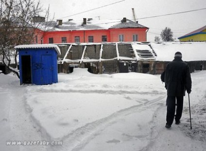 Гірки в очікуванні «Дожинок» (фотозвіт), нерухомість і будівництво в Білорусі