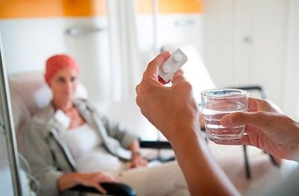 Hormonoterapia pentru tipurile de cancer mamar, medicamente, efecte