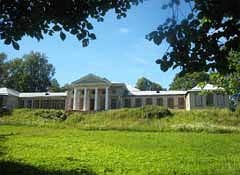 Rezervația Muzeului de Stat Monrepo Park