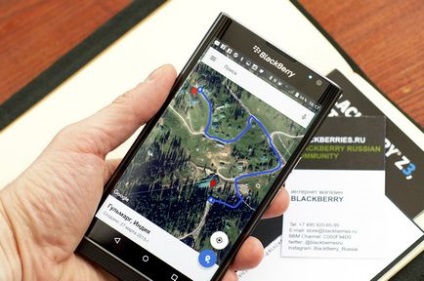 GPS navigație și hărți, mure în Rusia