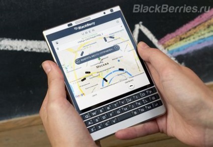 Gps навігація і карти, blackberry в росії