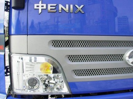 Вантажний автомобіль баф фенікс (baw fenix) опис, характеристики