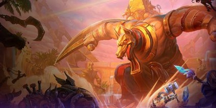 Heroes of the storm ази гри для початківців