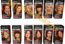 Hollywood color стійка крем - фарба для волосся