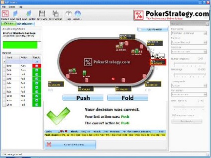 Icm trainer download - antrenor de poker gratuit