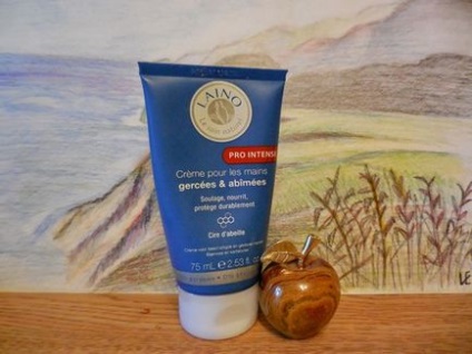 Ідеальний крем для рук laino pro intense shea butter hand cream відгуки