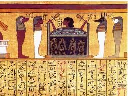 Ідентичність біблійних і єгипетських текстів - пошук істини