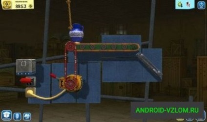 Гра crazy machines engears hd v 1