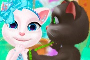 Game Talking Tom безплатно онлайн