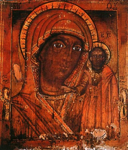 Ікона Божої Матері «чімеевская»