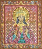 Ікона святої Емілії кесарійської