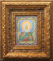 Ікона святої мучениці Лідії иллирийской