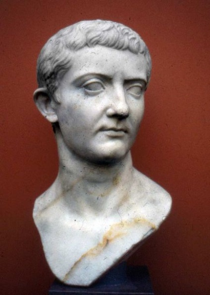 Împăratul lui Tiberius - Biblioteca istorică rusească