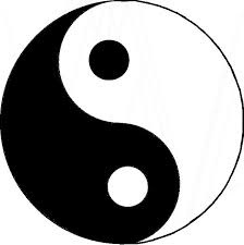 Yin și yang într-o relație