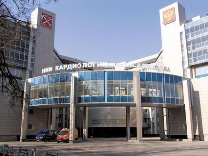 Інститут Алмазова в Санкт-Петербурзі