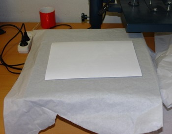 Інструкція по термопереносу зображення методом сублімації на фотокамень - гк дохідні матеріали