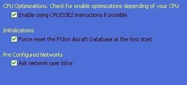 Instrucțiuni pentru instalarea și configurarea clientului fsinn pentru efectuarea zborurilor în rețeaua virtairlines