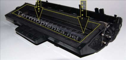 Інструкція заправки картриджа scx-4100, samsung scx-4200 xerox 3119