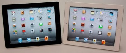 Ipad 2 і ipad 3 порівняння гігантів одного бренду