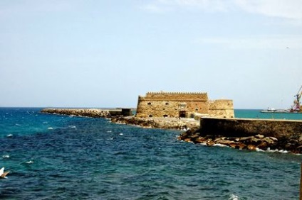 Heraklion, Grecia - vacanță, vreme, recenzii de turiști, fotografii