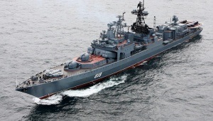 Surse din Flota Mării Negre au refuzat pe fregata ChP - amiralul Grigorovici