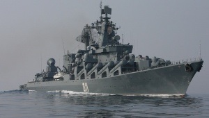 Források a Fekete-tengeri Flotta tagadta SP a fregatt - Admiral Grigorovich