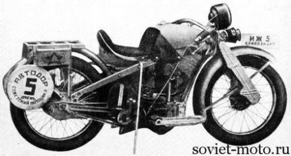 Uzina de motociclete Izhevsk