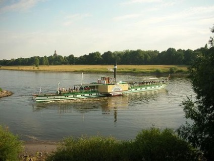 Prágából Dresden autókölcsönző