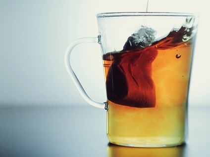 Minőségi zöld tea - miként kell meghatározni a prémium tea