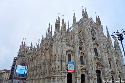 Catedrala Duomo din Milano