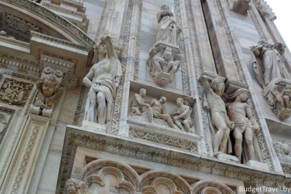 Кафедральний собор Дуомо в Мілані