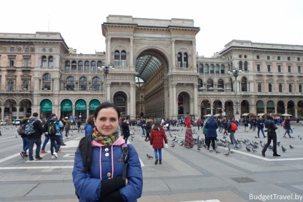 Catedrala Duomo din Milano