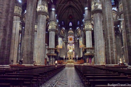 Catedrala Duomo din Milano