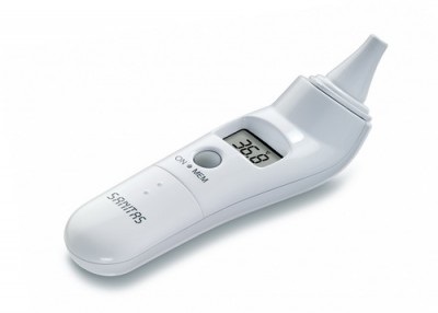 Яка нормальна температура у новонароджених і як правильно її виміряти