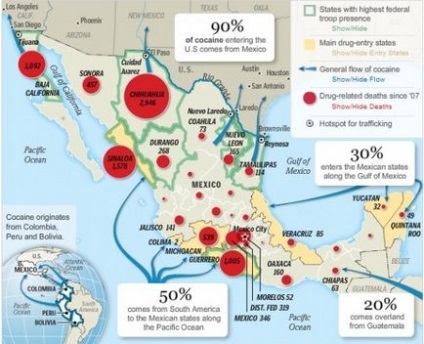 Cum să lupte împotriva crimei în Mexic, întrebare